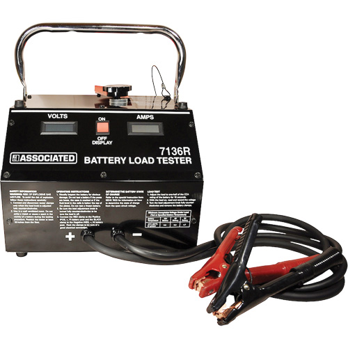 Heavy-Duty Variable Carbon Pile Load Tester Nia-Chem Ltd.