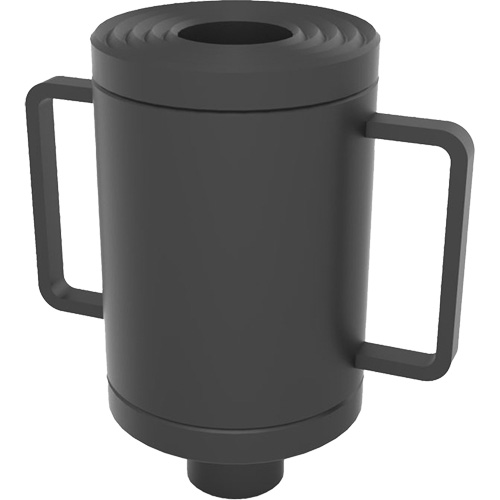 8 in. Extension for ESCO Mammut Jack Models 91004 and 91005 Nia-Chem Ltd.