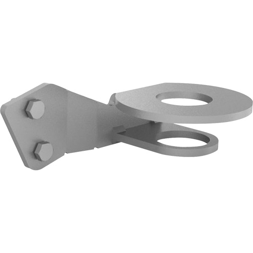 Support de rallonge gauche pour crics Mammut 91004 et 91005 d'ESCO Nia-Chem Ltd.