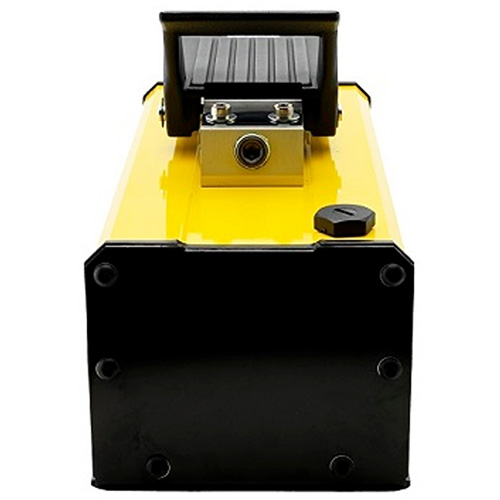 Pro Series 1/2 Gallon Air Hydraulic Pump Nia-Chem Ltd.