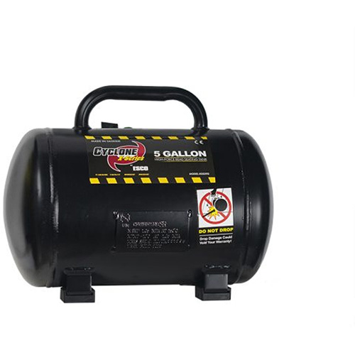 R&eacute;servoir de 5 gallons pour d&eacute;monte-talons de pneu s&eacute;rie Pro, Convient aux jantes de taille 24-1/2" Nia-Chem Ltd.