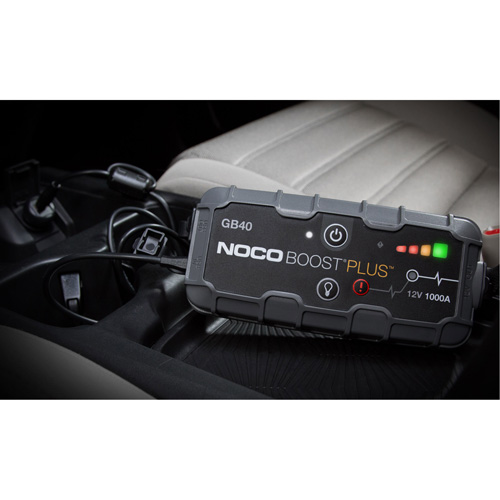 Survolteur pour batterie GB40 Boost Plus Nia-Chem Ltd.