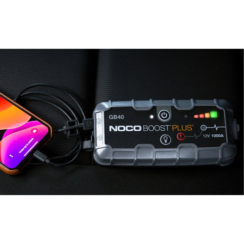 Survolteur pour batterie GB40 Boost Plus Nia-Chem Ltd.
