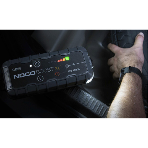 Survolteur pour batterie GB50 Boost XL Nia-Chem Ltd.