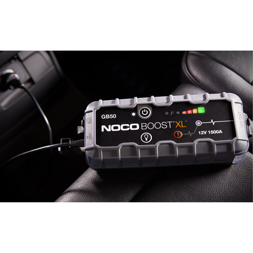 Survolteur pour batterie GB50 Boost XL Nia-Chem Ltd.