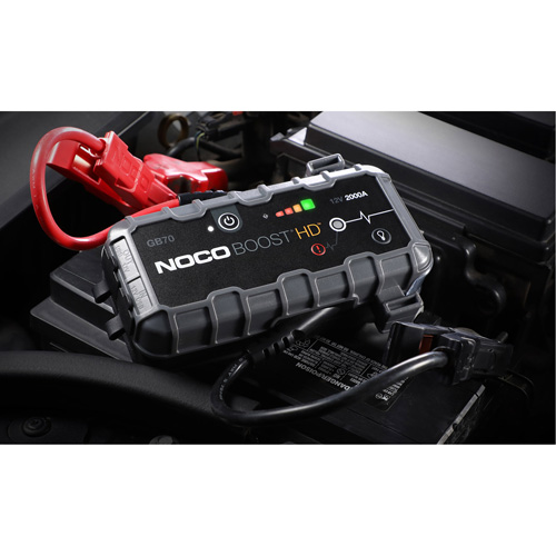 Survolteur pour batterie GB70 Boost HD Nia-Chem Ltd.