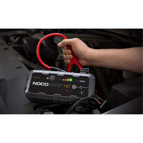 Survolteur pour batterie GB70 Boost HD Nia-Chem Ltd.