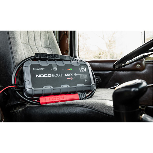 Survolteur pour batterie GB250+ Boost Max Nia-Chem Ltd.