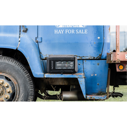 Survolteur pour batterie GB250+ Boost Max Nia-Chem Ltd.