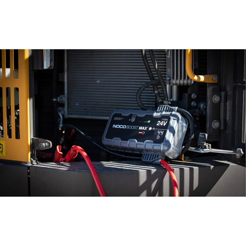 Survolteur pour batterie GB251+ Boost Max Nia-Chem Ltd.