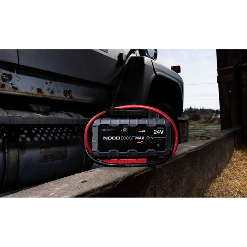 Survolteur pour batterie GB251+ Boost Max Nia-Chem Ltd.