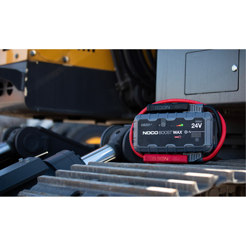 Survolteur pour batterie GB251+ Boost Max Nia-Chem Ltd.