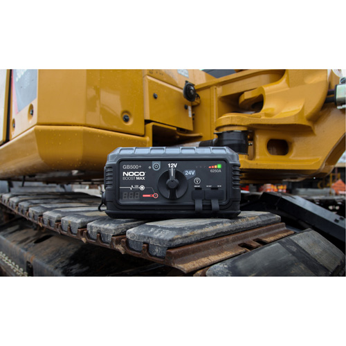 Survolteur pour batterie GB500+ Boost Max Nia-Chem Ltd.