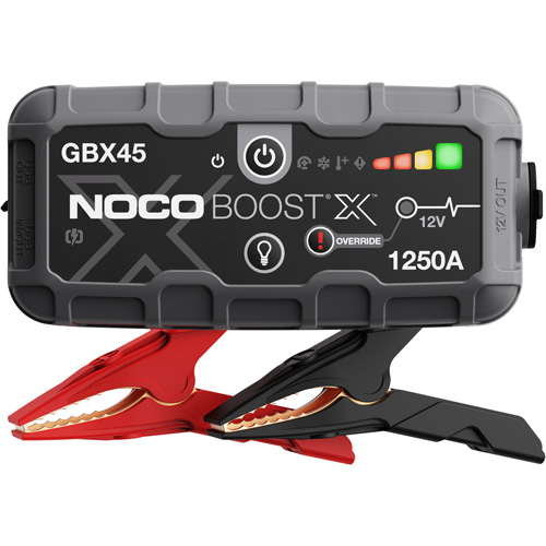 Survolteur pour batterie GBX45 Boost X Nia-Chem Ltd.