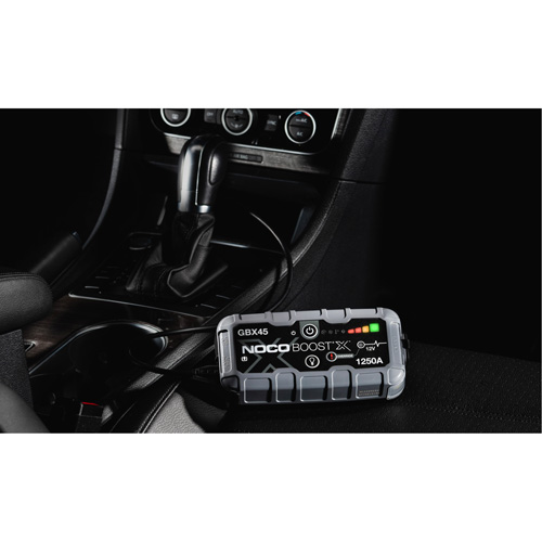 Survolteur pour batterie GBX45 Boost X Nia-Chem Ltd.