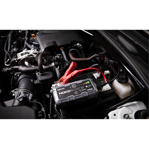 Survolteur pour batterie GBX45 Boost X Nia-Chem Ltd.