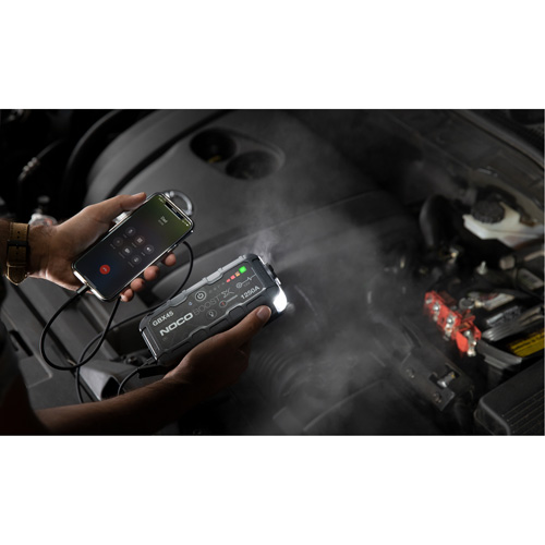 Survolteur pour batterie GBX45 Boost X Nia-Chem Ltd.