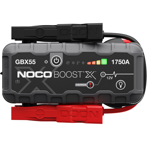 Survolteur pour batterie GBX55 Boost X Nia-Chem Ltd.