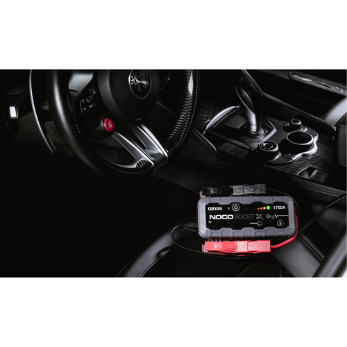 Survolteur pour batterie GBX55 Boost X Nia-Chem Ltd.
