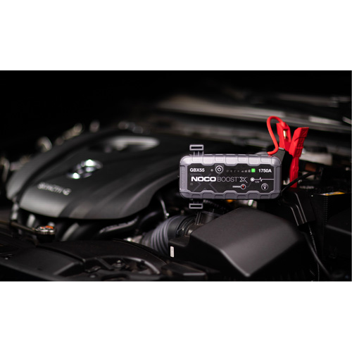 Survolteur pour batterie GBX55 Boost X Nia-Chem Ltd.