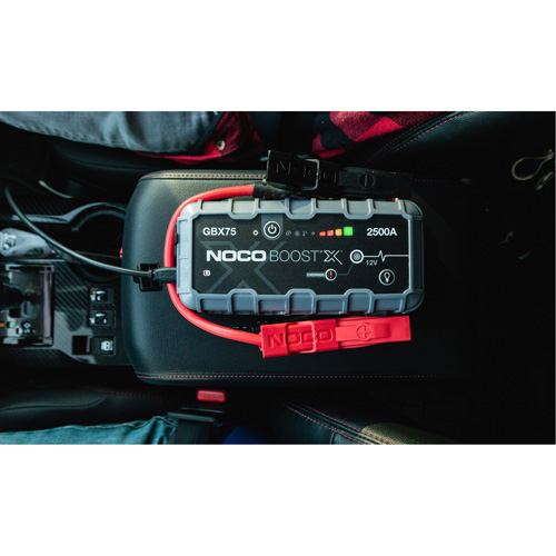 GBX75 Boost&reg; X Jump Starter Nia-Chem Ltd.