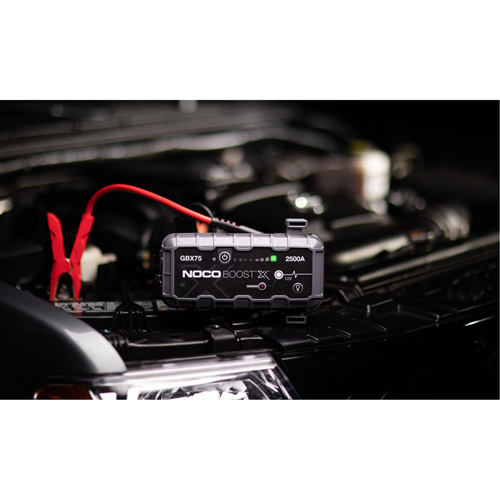 GBX75 Boost&reg; X Jump Starter Nia-Chem Ltd.