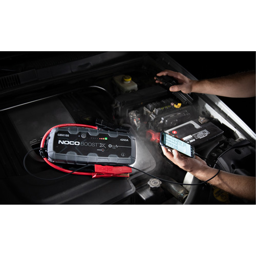 Survolteur pour batterie GBX155 Boost X Nia-Chem Ltd.