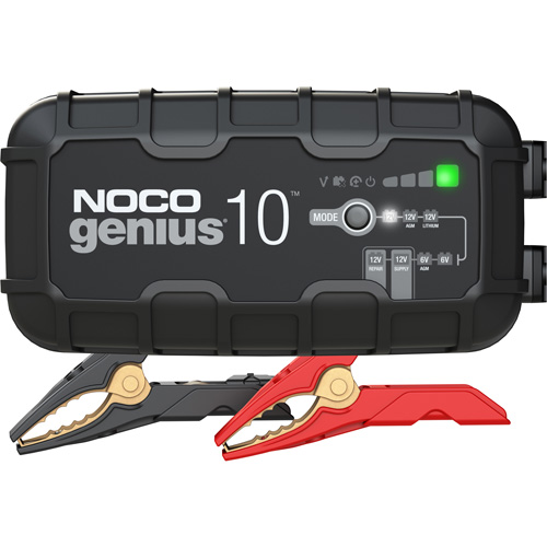 Chargeur de batterie 10 A Genius 10 Nia-Chem Ltd.