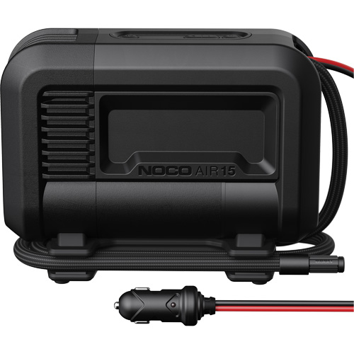 Compresseur d'air portable de 15 A Nia-Chem Ltd.