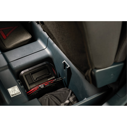 Compresseur d'air portable de 15 A Nia-Chem Ltd.