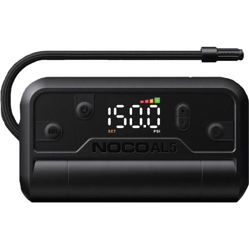 Compresseur d'air portable de 5 A Nia-Chem Ltd.