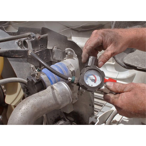 Air System Test Kit with Smoke Adapter Nia-Chem Ltd.