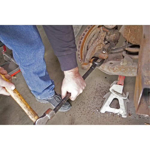 Jeu de 5 fourches d'extraction de joints &eacute;paisses Nia-Chem Ltd.