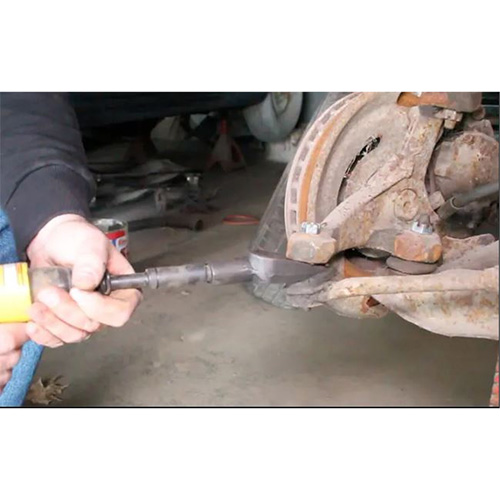 Jeu de 5 fourches d'extraction de joints &eacute;paisses Nia-Chem Ltd.