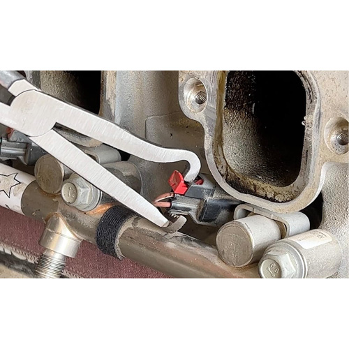 Pinces de d&eacute;connexion &eacute;lectrique Nia-Chem Ltd.