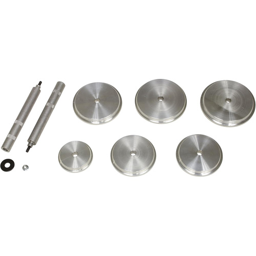 Ensemble d'entraînement des roulements et des joints pour camions lourds Nia-Chem Ltd.