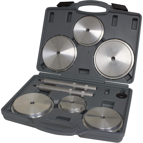 Ensemble d'entraînement des roulements et des joints pour camions lourds Nia-Chem Ltd.