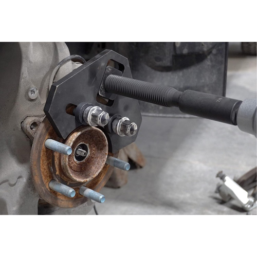 Hub Remover Nia-Chem Ltd.