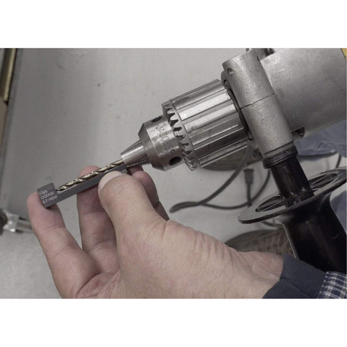 Manifold Drill Template for Dodge 5.7L Hemi Nia-Chem Ltd.