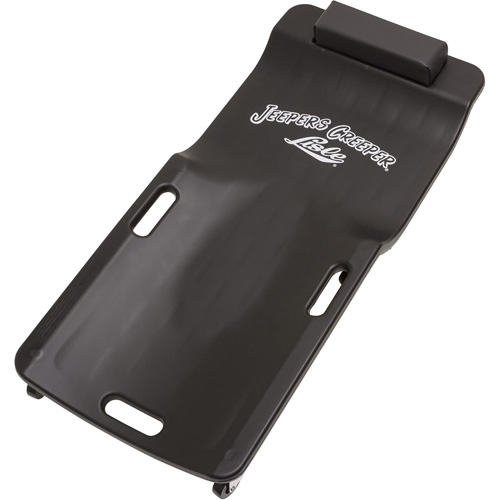 Sommier noir &agrave; profil bas, en plastique robuste Nia-Chem Ltd.