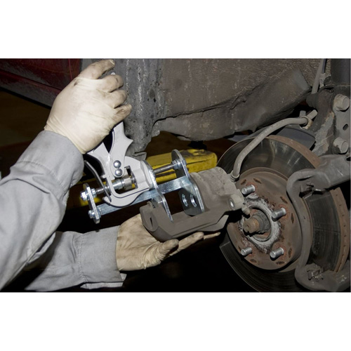 &eacute;carteur rapide &agrave; quatre tampons Nia-Chem Ltd.