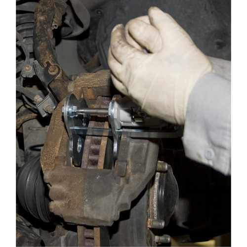 &eacute;carteur rapide &agrave; quatre tampons Nia-Chem Ltd.