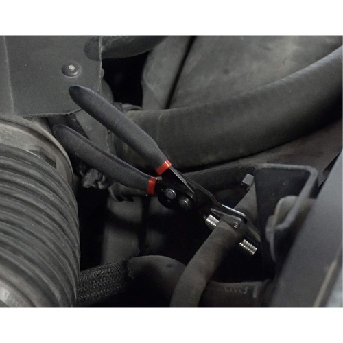 Small Hose Pinch-off Pliers Nia-Chem Ltd.