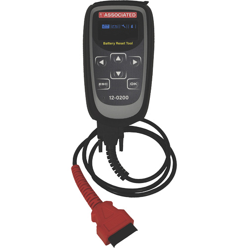 Outil de gestion de batterie Nia-Chem Ltd.