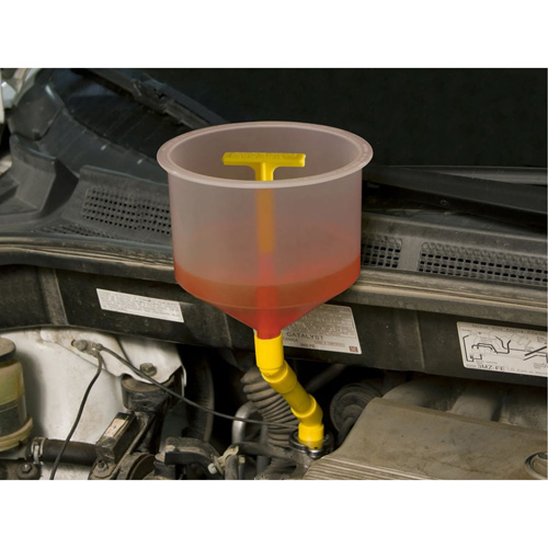15-Piece Spill-Free Funnel Kit Nia-Chem Ltd.