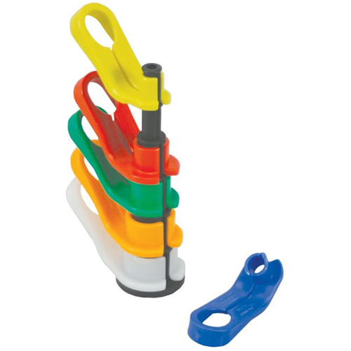 Jeu d'outils de d&eacute;connexion &agrave; angle Nia-Chem Ltd.