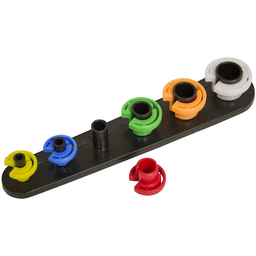 Jeu d'outils pour d&eacute;connexion de conduite de carburant & climatiseur Nia-Chem Ltd.