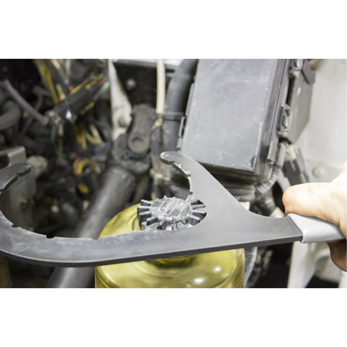Diesel Filter Wrench for 6" Davco, 6" Strap Length Nia-Chem Ltd.