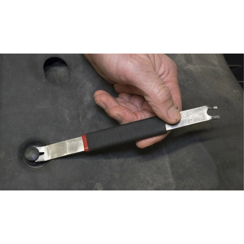 Double-Ended Clip Lifter Nia-Chem Ltd.