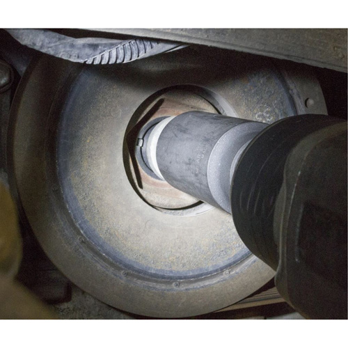 Harmonic Balancer Socket Nia-Chem Ltd.